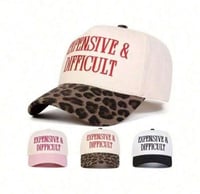 Image 2 of Expensive and Difficult Hat