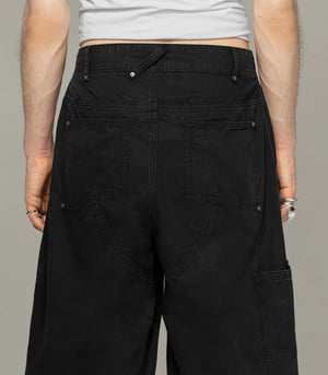 Image of PROTÉMOA - Hybrid Pants + Shorts