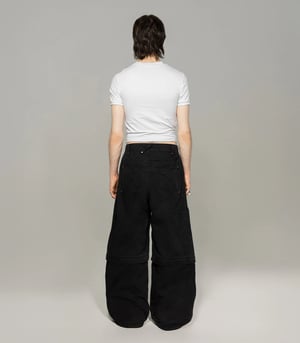 Image of PROTÉMOA - Hybrid Pants + Shorts