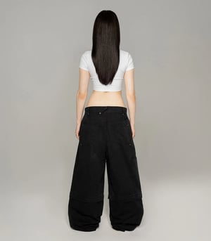 Image of PROTÉMOA - Hybrid Pants + Shorts