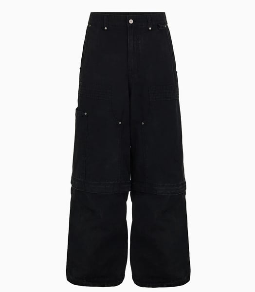 Image of PROTÉMOA - Hybrid Pants + Shorts