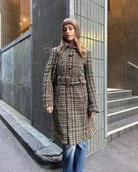 Image 10 of DIESEL TWEED COAT