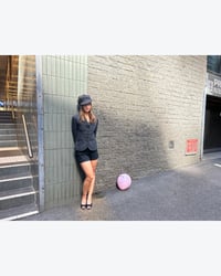 Image 5 of GREY WOOL JACKET