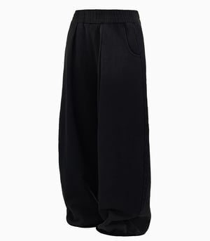 Image of PROTÉMOA - Gradient Black Sweatpants