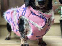 Image 1 of Bows Chest Cover Coat