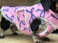 Image 2 of Bows Chest Cover Coat