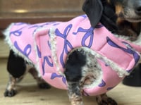 Image 3 of Bows Chest Cover Coat