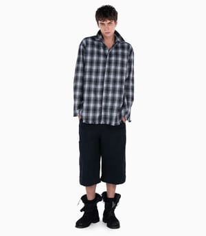 Image of PROTÉMOA - Plaid Grey Shirt