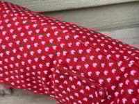 Image 4 of Red Heart Chest Cover Coat