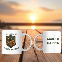 Honey Badgers Mugs