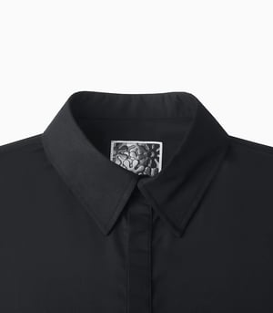 Image of PROTÉMOA - Draped Shirt