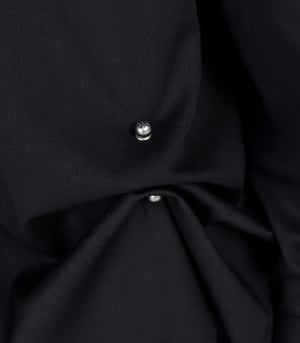 Image of PROTÉMOA - Draped Shirt