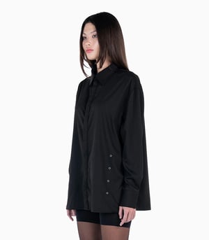 Image of PROTÉMOA - Draped Shirt