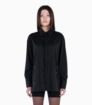 Image of PROTÉMOA - Draped Shirt