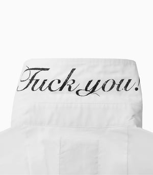 Image of PROTÉMOA - F*ck You Shirt