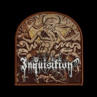Image 1 of INQUISITION - MANEATER  OFFICIAL PATCH