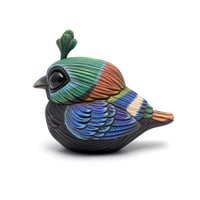 Image 1 of Chubby Bird: Himalayan Monal