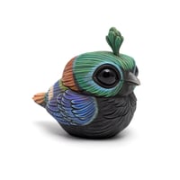 Image 4 of Chubby Bird: Himalayan Monal