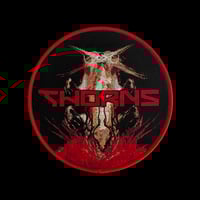 Image 1 of THORNS - THORNS OFFICIAL PATCH