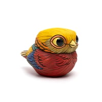 Image 4 of Chubby Bird: Golden Pheasant