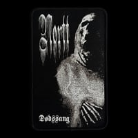 NORTT - DØDSSANG OFFICIAL PATCH