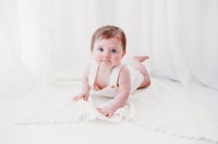 Image 1 of Cece romper sitter 6-9m 