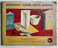 Image 1 of Binding your own books Puffin Picture Book 104