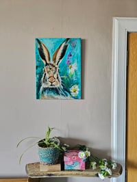 Image 4 of She who waits for Spring