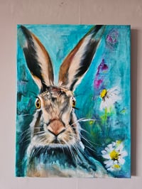 Image 1 of She who waits for Spring