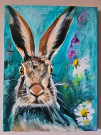 Image 2 of She who waits for Spring