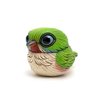 Image 2 of Chubby Bird: Cuban Tody