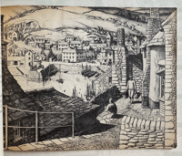 Image 3 of Village and Town by S.R.Badmin