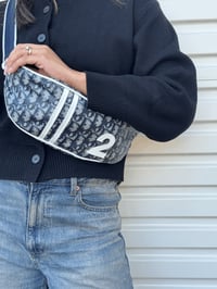 Image 2 of Authentic Preloved Christian Dior Trotter Belt Bag