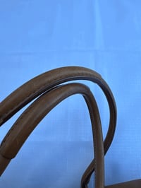 Image 7 of Authentic Preloved Coach Shoulder Bag in Tan