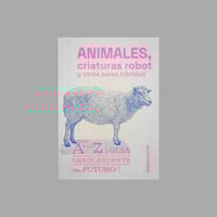 Image 1 of [EDICIONES MENGUANTES™] GUÍA OBSOLESCENTE DEL FUTURO