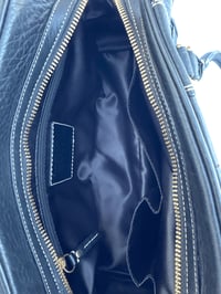 Image 3 of Authentic Preloved Coach Shoulder Bag in Black