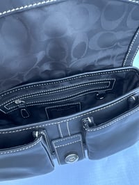 Image 3 of Authentic Preloved Coach Soho in Black