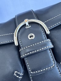 Image 8 of Authentic Preloved Coach Soho in Black