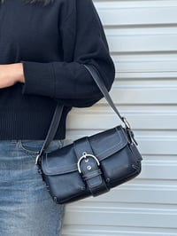 Image 2 of Authentic Preloved Coach Soho in Black