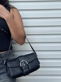 Image 11 of Authentic Preloved Coach Soho in Black