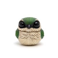 Image 3 of Chubby Bird: Violet-Green Swallow