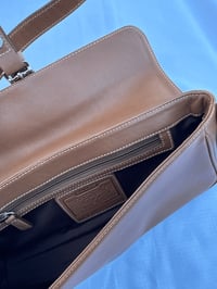 Image 6 of Authentic Preloved Coach Shoulder Bag