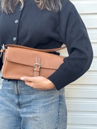 Image 1 of Authentic Preloved Coach Shoulder Bag