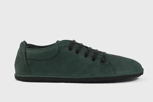 Image of Barefoot sneakers in Green - 37 EU - Ready to ship