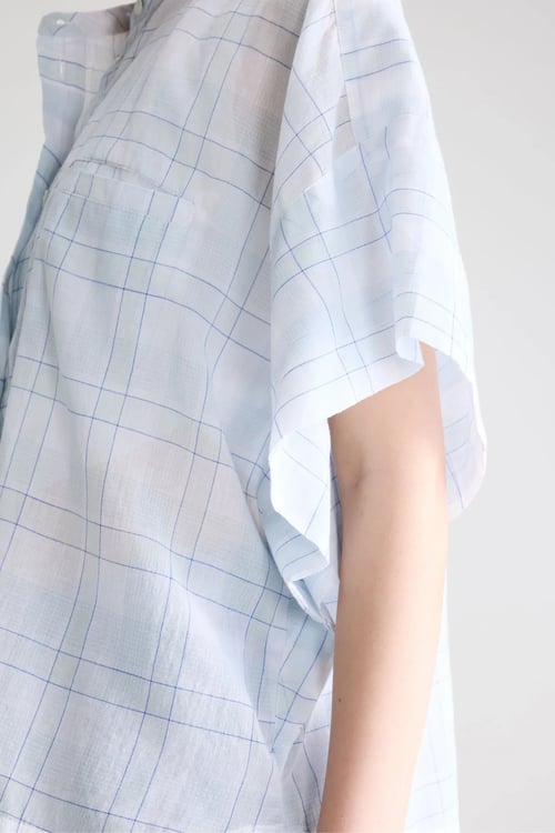 Image of 1-Camisa de cuadros Cloe