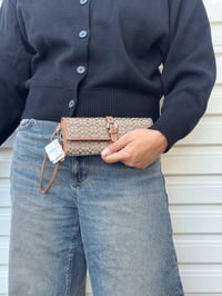 Image 1 of Authentic Coach Clutch