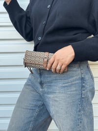 Image 2 of Authentic Coach Clutch