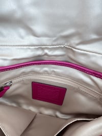 Image 3 of Authentic Preloved Coach Soho Signature