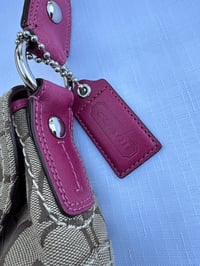 Image 7 of Authentic Preloved Coach Soho Signature