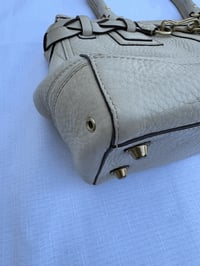 Image 5 of Authentic Preloved Coach Shoulder Bag in White